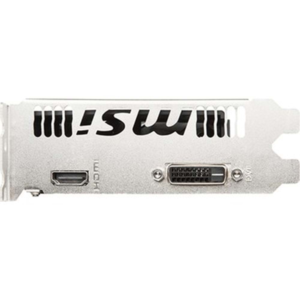 Msi GT 1030 AERO ITX 2GD4 OC 64 Bit DDR4 2 GB Ekran Kartı