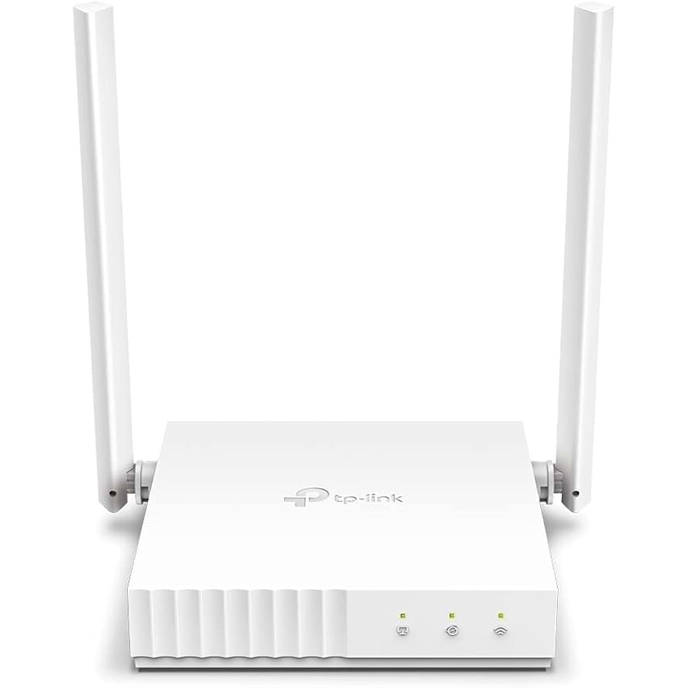 TP-Link TL-WR844N 300 Mbps Çoklu Mod Wi-Fi Router