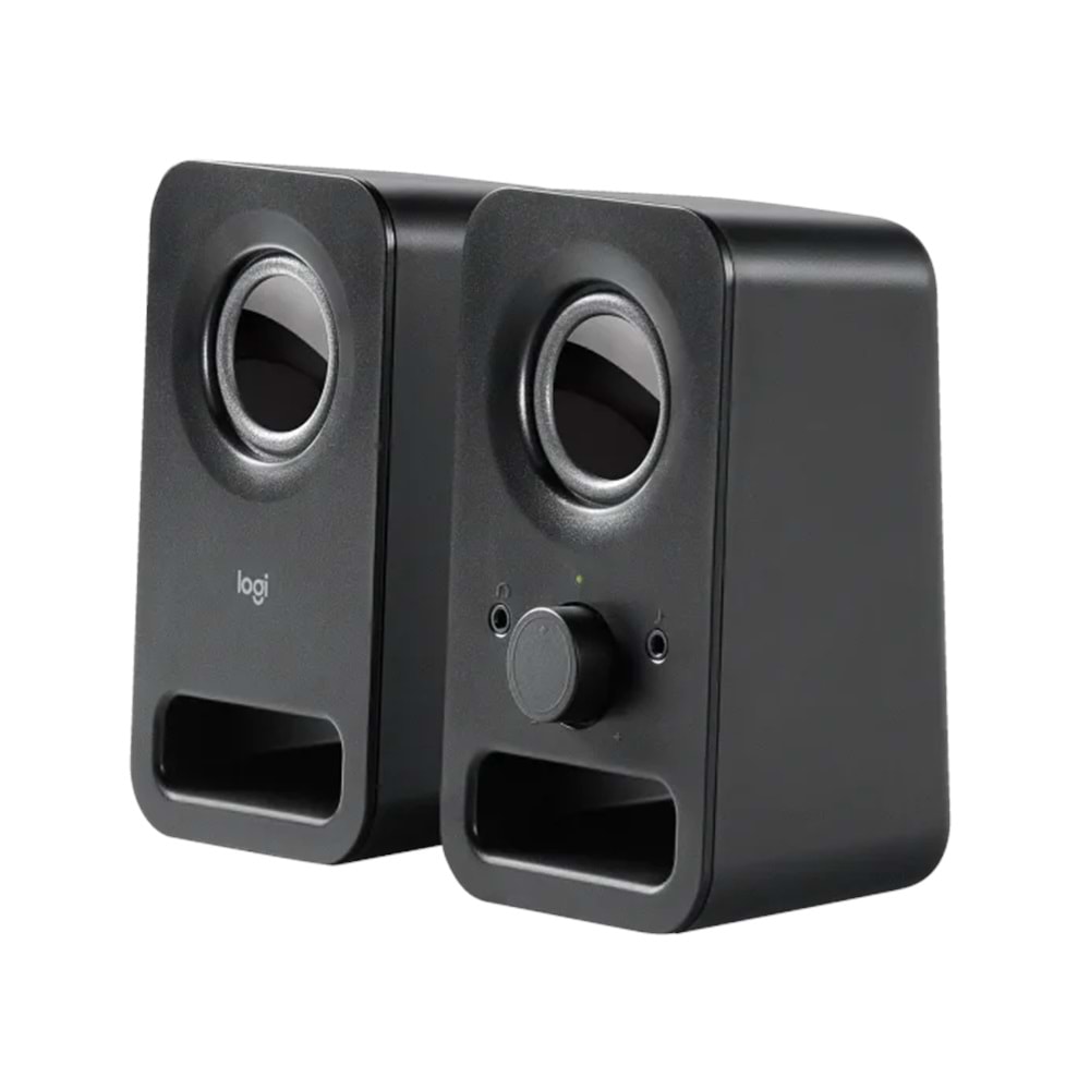 Logitech Z150 1+1 6W Siyah Hoparlör 980-000814