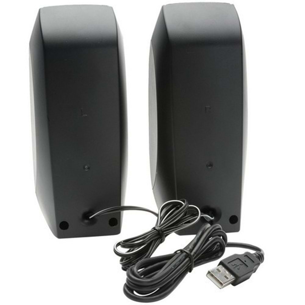Logitech S150 1+1 1.2W USB Siyah Hoparlör 980-000029