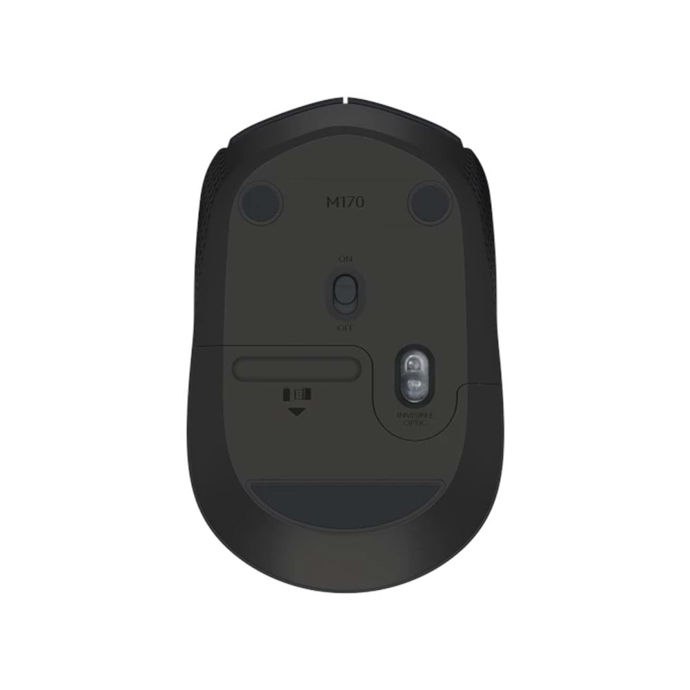Logitech M170 Kablosuz Mouse USB Siyah 910-004642