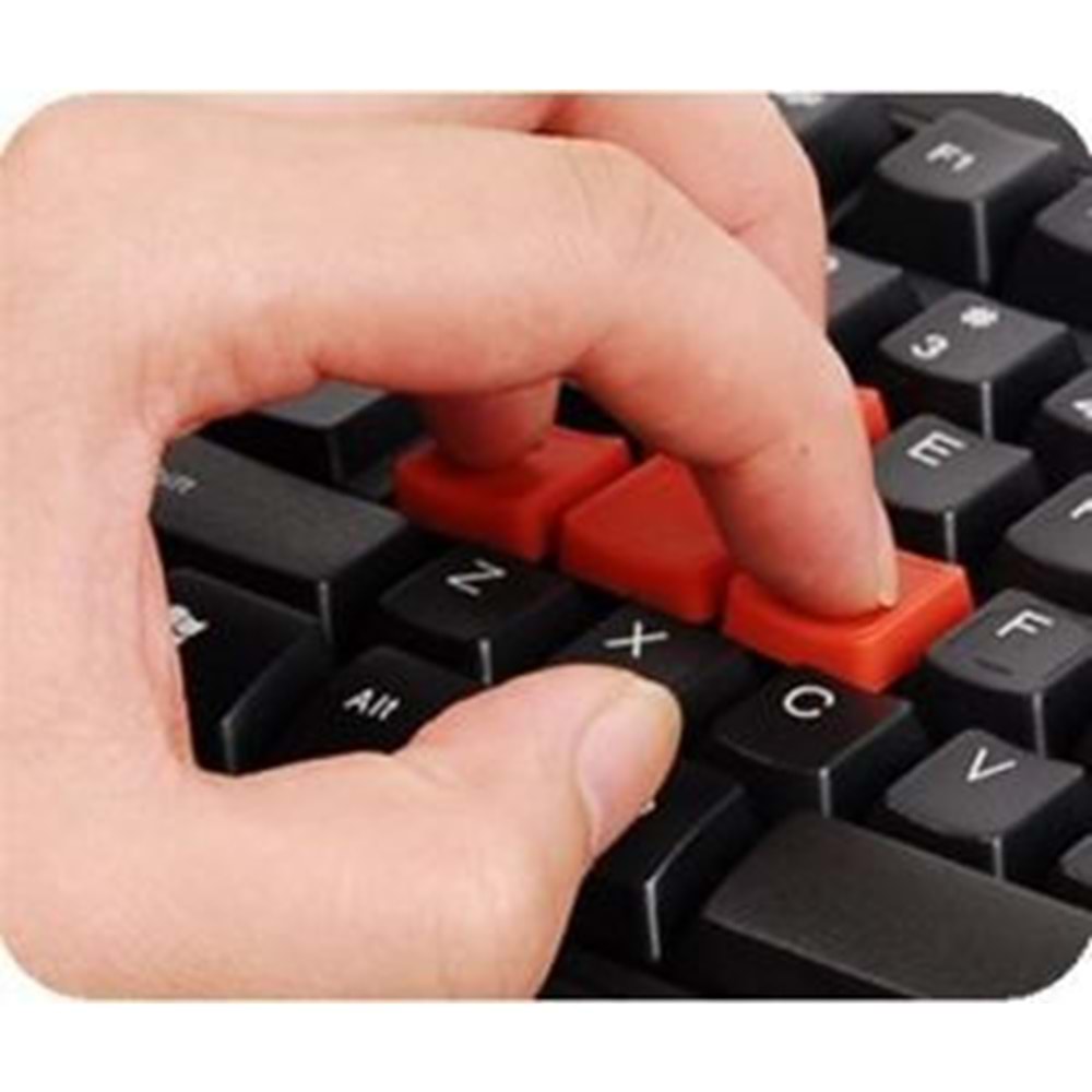 A4 Tech KB-28G Q TÜRKÇE USB SİYAH MULTİMEDYA GAMER KLAVYE KB-28G-USB