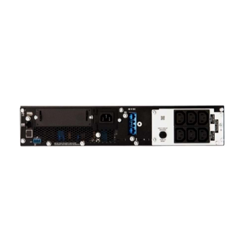 APC Akıllı Güç Kaynağı Smart-UPS SRT 1500VA RM 230V SRT1500RMXLI