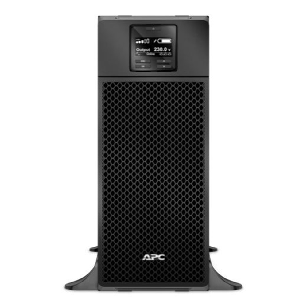 APC Akıllı Güç Kaynağı Smart-UPS SRT 6000V4 RM 230V SRT6KRMXLI