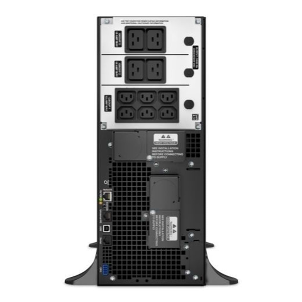 APC Akıllı Güç Kaynağı Smart-UPS SRT 6000V4 RM 230V SRT6KRMXLI