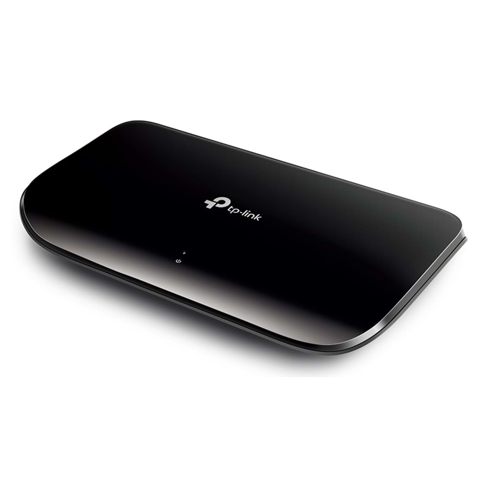 TP-Link TL-SG1008D 8 Port Gigabit Masaüstü Switch