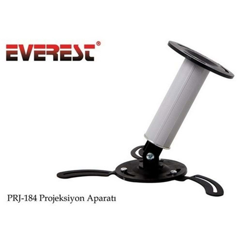 Everest PRJ-184 Universal Projeksiyon Asma Aparatı 13Kg Kap