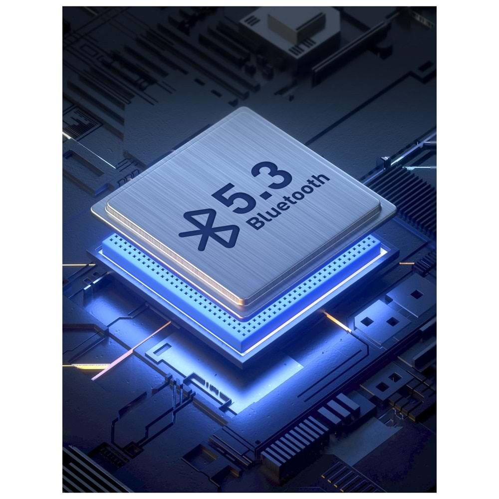 TAOTRONICS TTBH1121 Kablosuz Kulak Ustu Kulaklık Kırmızı