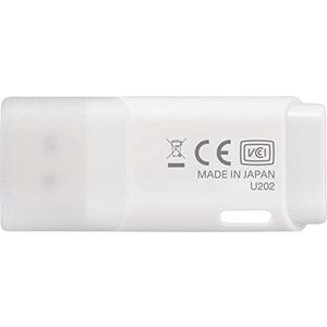 Kioxia 32GB U202 USB 2.0 Bellek