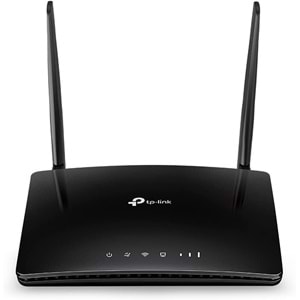 TP-Link Archer MR400 AC1200 Wireless Dual Band 4G LTE Router Sim Kart