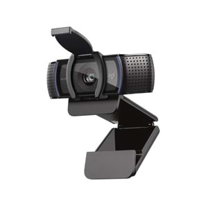 Logitech C920S HD Pro 1920x1080 30Fps Webcam Siyah