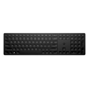 HP 455 Programlanabilir Kablosuz Klavye Siyah 4R177AA