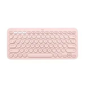 Logitech K380 Rose Bluetooth Klavye 920-010067