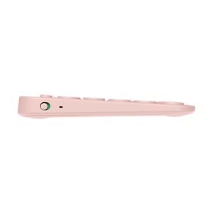 Logitech K380 Rose Bluetooth Klavye 920-010067