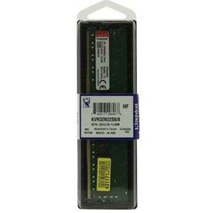 Kingston 8 GB DDR4 3200Mhz CL22 KVR32N22S8/8 DT RAM