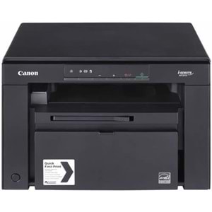 Canon MF-3010 Laser Yazıcı Tarayıcı Fotokopi