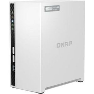 Qnap TS-233-2GB 2 Yuvalı NAS Depolama Ünitesi