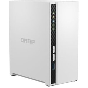 Qnap TS-233-2GB 2 Yuvalı NAS Depolama Ünitesi