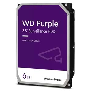 WD Purple 6 TB 3.5