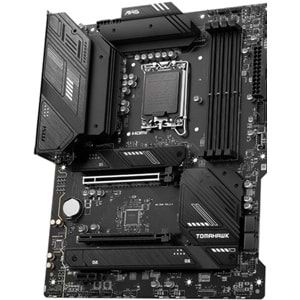 Msi MAG B760 TOMAHAWK WIFI DDR5 5400MHz 1XHDMI 1XDP 3XM.2 USB 3.2 ATX 1700P Anakart (12. ve 13. Nesil işlemci uyumlu)