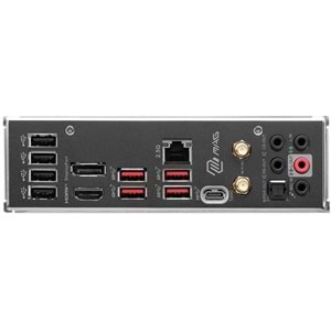 Msi MAG B760 TOMAHAWK WIFI DDR5 5400MHz 1XHDMI 1XDP 3XM.2 USB 3.2 ATX 1700P Anakart (12. ve 13. Nesil işlemci uyumlu)