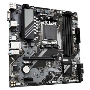 Gigabyte A620M-DS3H AM4 DDR5 HDMI Anakart