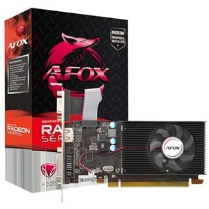 Afox AFR5230-1024D3L5 Vga Radeon R5 230 1GB DDR3 64B Dvi/Hdmi LP Ekran Kartı