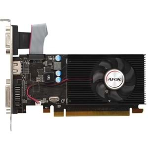 Afox AFR5230-1024D3L5 Vga Radeon R5 230 1GB DDR3 64B Dvi/Hdmi LP Ekran Kartı