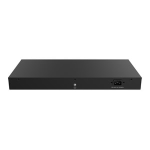 Ruijie RG-ES126S-P V2 24 10/100+2X1GB SFP Uplink 370W Poe Rackmount Switch