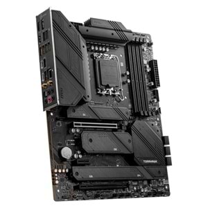 Msi Mag Z790 Tomahawk Wifi DDR5 7200MHz 1700p ATX