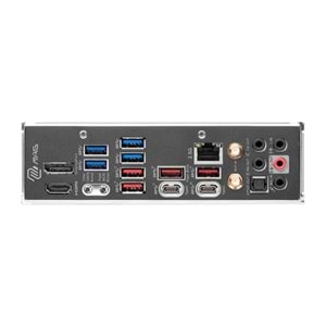 Msi Mag Z790 Tomahawk Wifi DDR5 7200MHz 1700p ATX