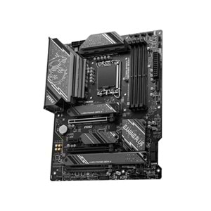 Msi Z790 Gaming PLUS WIFI 7200Mhz(OC) DDR5 M.2 DP HDMI 1700P