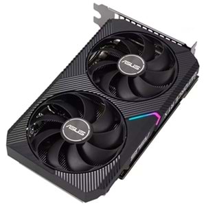Asus DUAL-RTX3050-O6G 6GB GDDR6 DVI HDMI DP 96BIT Ekran Kartı