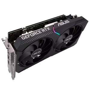Asus DUAL-RTX3050-O6G 6GB GDDR6 DVI HDMI DP 96BIT Ekran Kartı