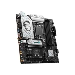 Msi MB B760M Gaming PLUS WIFI DDR5 6800(OC)MHz HDMI DP ATX 1700P