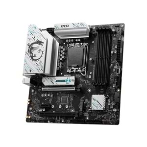Msi MB B760M Gaming PLUS WIFI DDR5 6800(OC)MHz HDMI DP ATX 1700P
