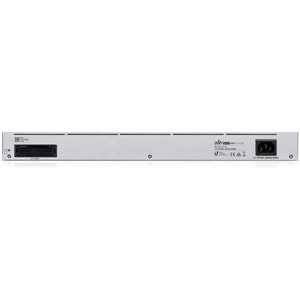 Ubiquiti USW-PRO-24-POE Gigabit 24 Port Gigabit + 2X10GB SFP UPLINK 400W POE Yönetilebilir Rackmount Switch