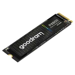 Goodram 1 TB M.2 PCIE 4X4 5000-3200MB (SSDPR-PX600-1K0-80)