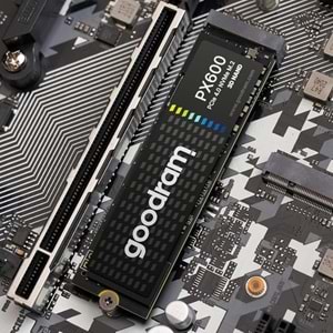 Goodram 1 TB M.2 PCIE 4X4 5000-3200MB (SSDPR-PX600-1K0-80)