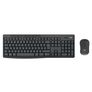 Logitech MK370 Usb/Bluetooth Kablosuz K&M Set