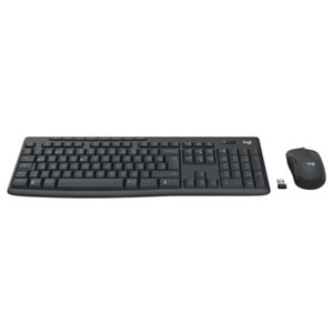 Logitech MK370 Usb/Bluetooth Kablosuz K&M Set