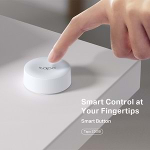 TP-Link Tapo S200B Akıllı Düğme