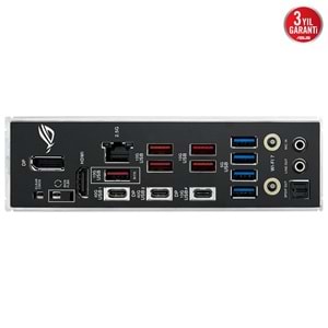 Asus ROG STRIX X870-F Gaming WIFI AMD X870 Soket Anakart