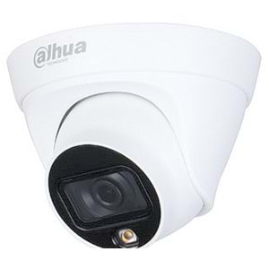 Dahua HAC-HDW1209TLQ-LED-0280B 2MP 2.8MM 4İN1 Fullcolor HDCVI Dome Kamera