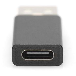 Digitus USB Erkek to Type-C Dişi Çevirici