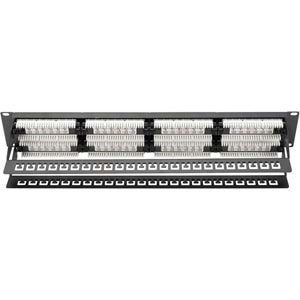 Digitus 48 Port Patch Panel Dolu Cat6 (DN-91648U)
