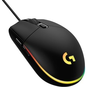 Logitech G G102 Lightsync Gaming Mouse 910-005823