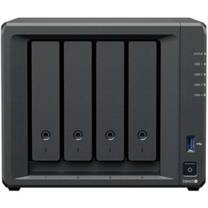 Synology DS423 (4x3.5
