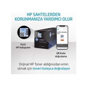 HP W1540X Siyah Toner Kartuş (154X)