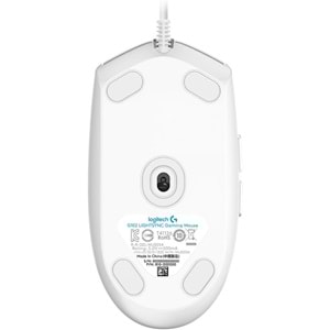 Logitech G G102 Lightsync Gaming Mouse Beyaz
